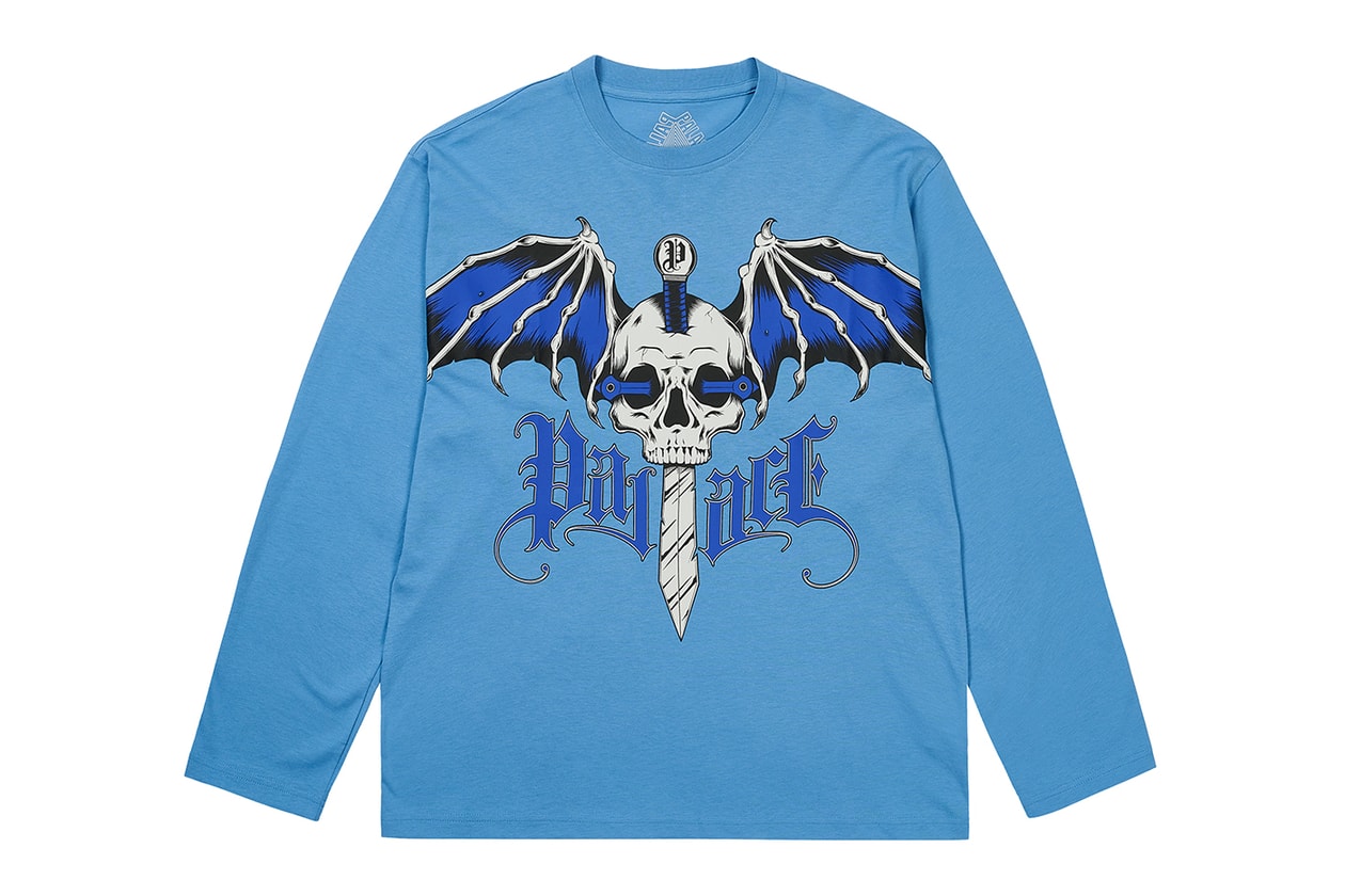 Palace Fall 2025 Full Collection Release Info 