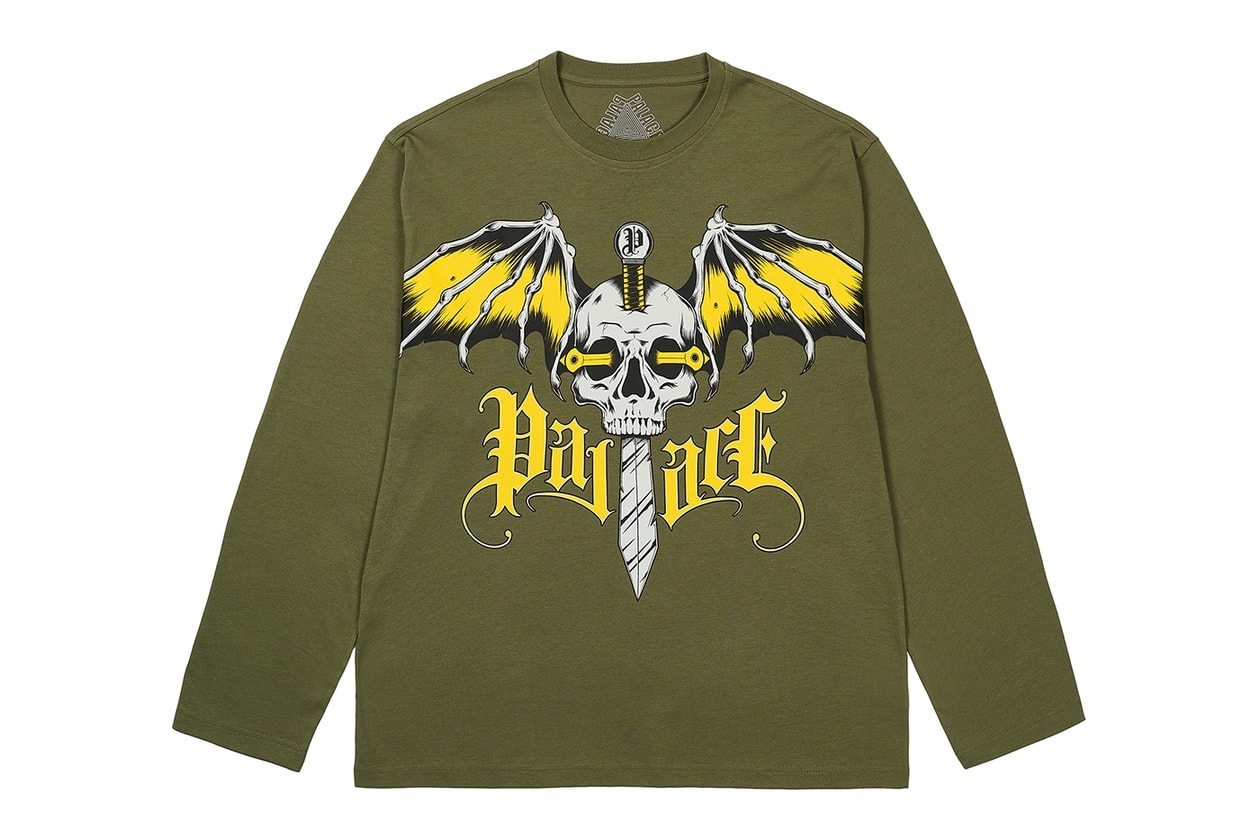 Palace Fall 2025 Full Collection Release Info 