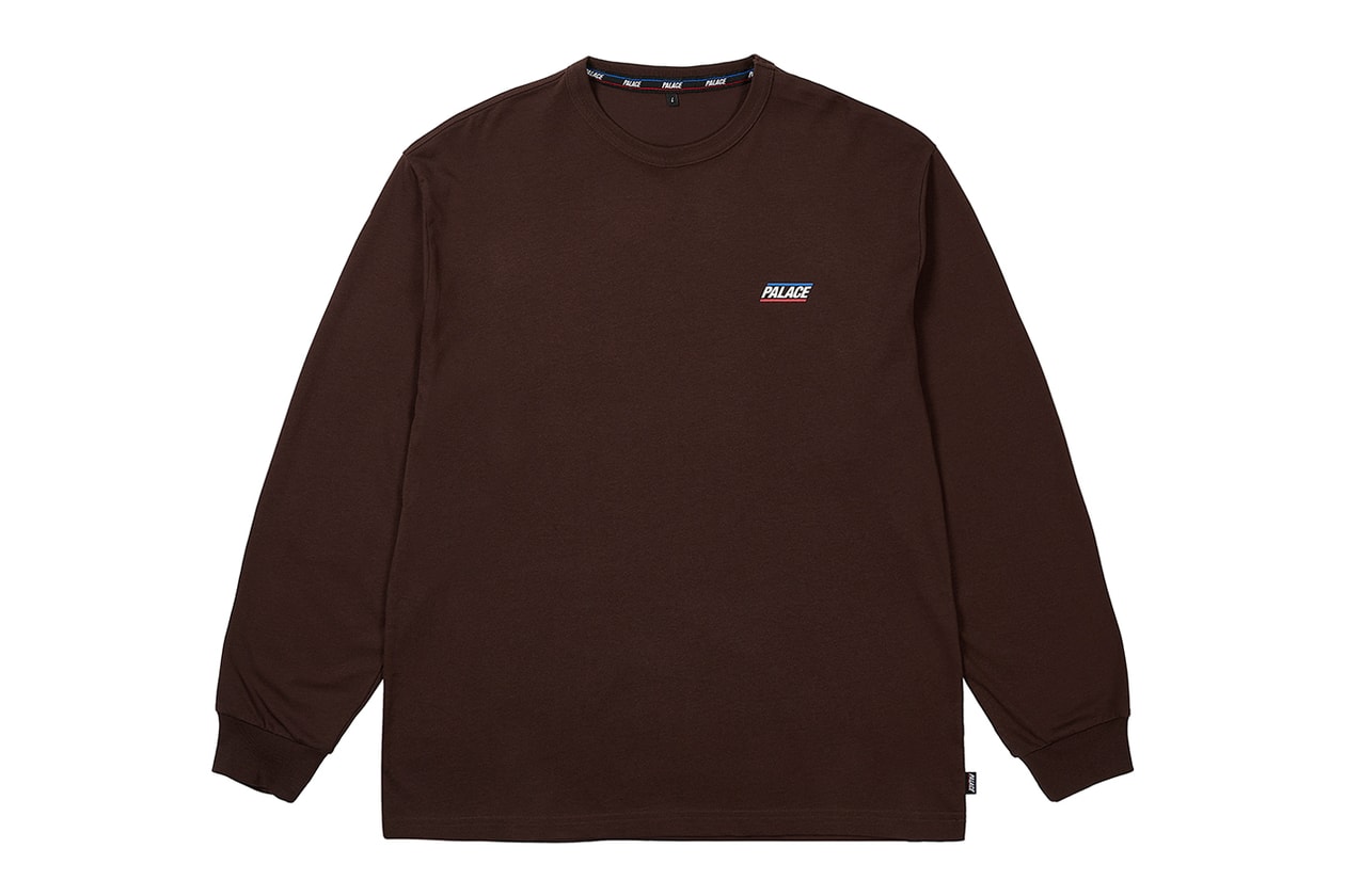 Palace Fall 2025 Full Collection Release Info 