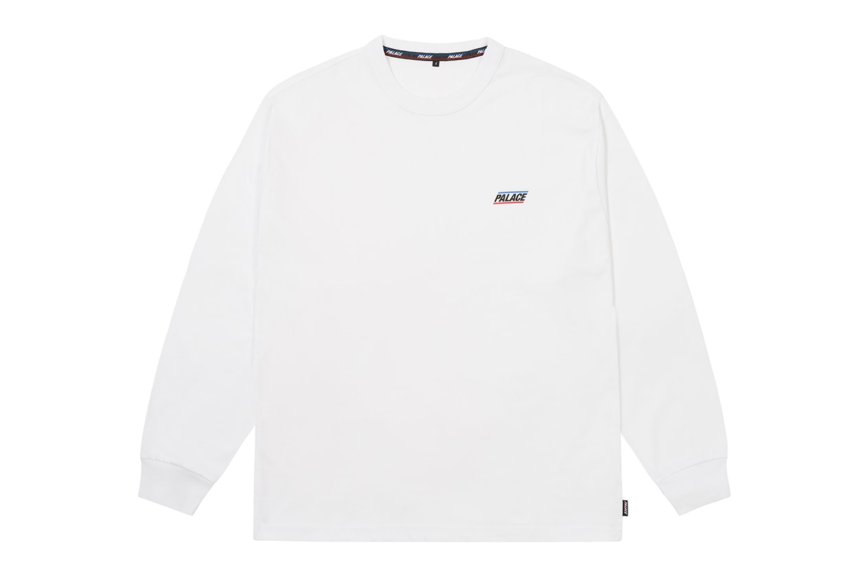 Palace Fall 2025 Full Collection Release Info 