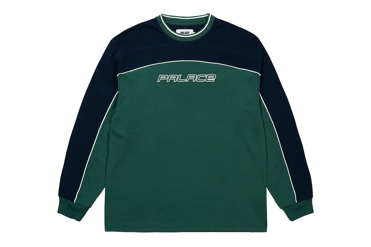 Palace Fall 2025 Full Collection Release Info 