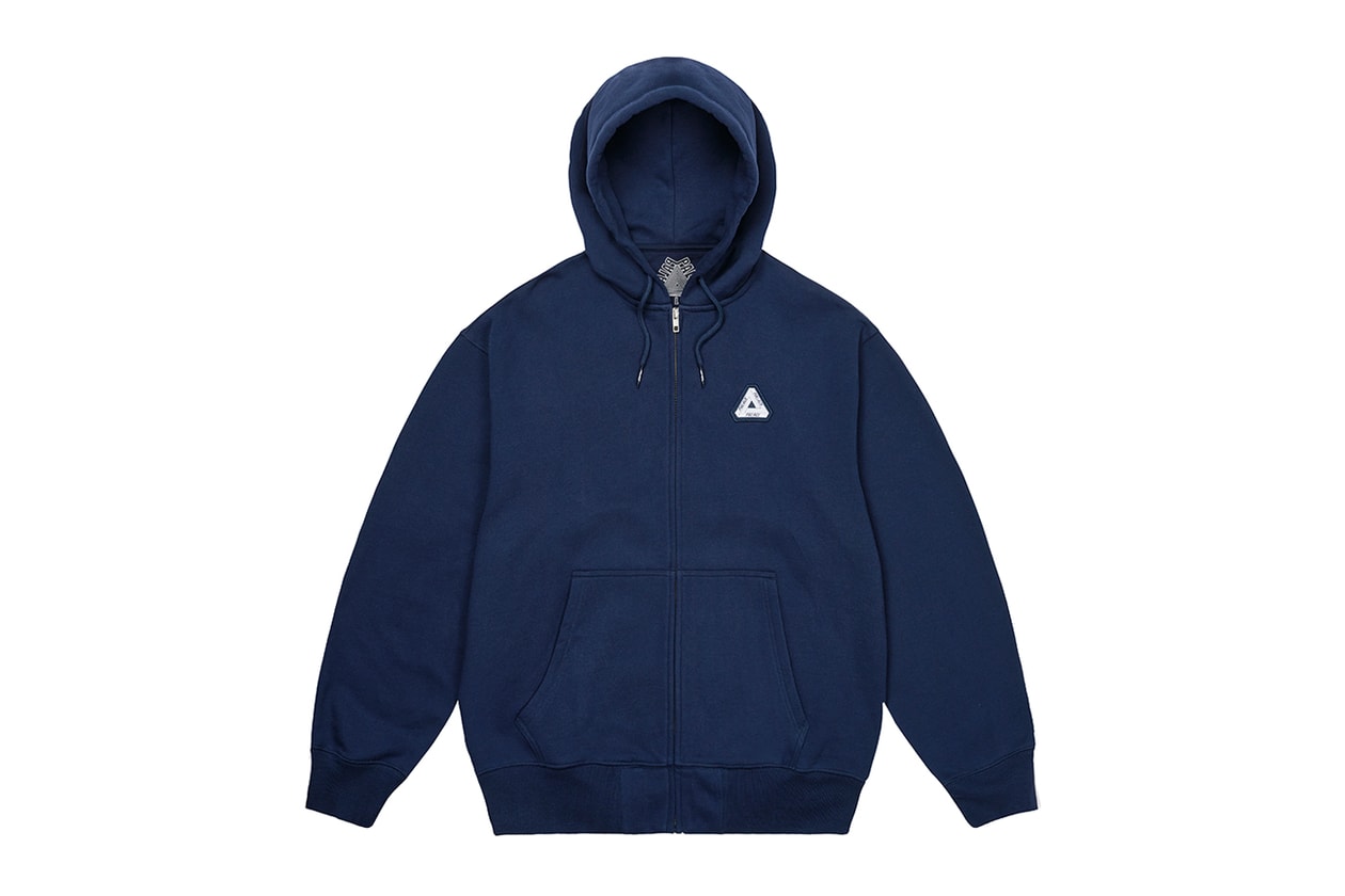 Palace Fall 2025 Full Collection Release Info 