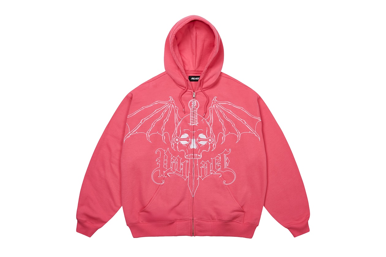 Palace Fall 2025 Full Collection Release Info 