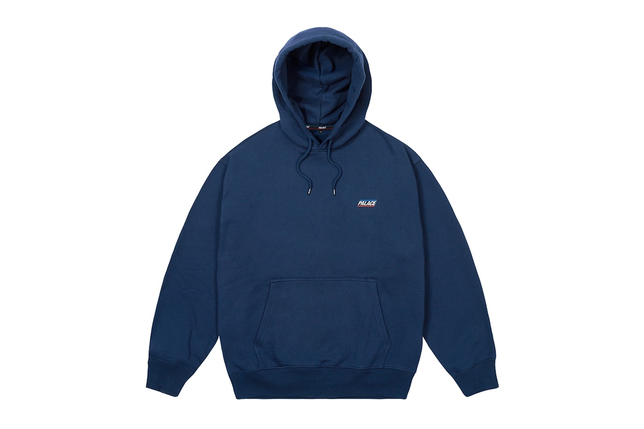 Palace Fall 2025 Full Collection Release Info 