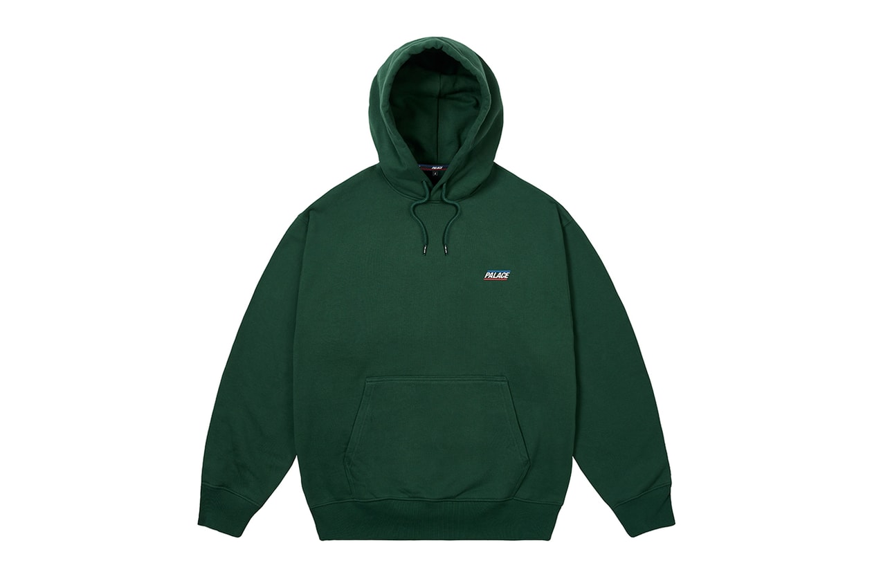 Palace Fall 2025 Full Collection Release Info 