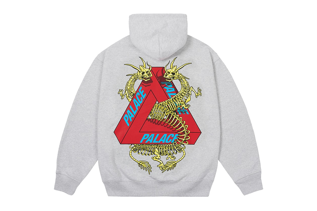 Palace Fall 2025 Full Collection Release Info 