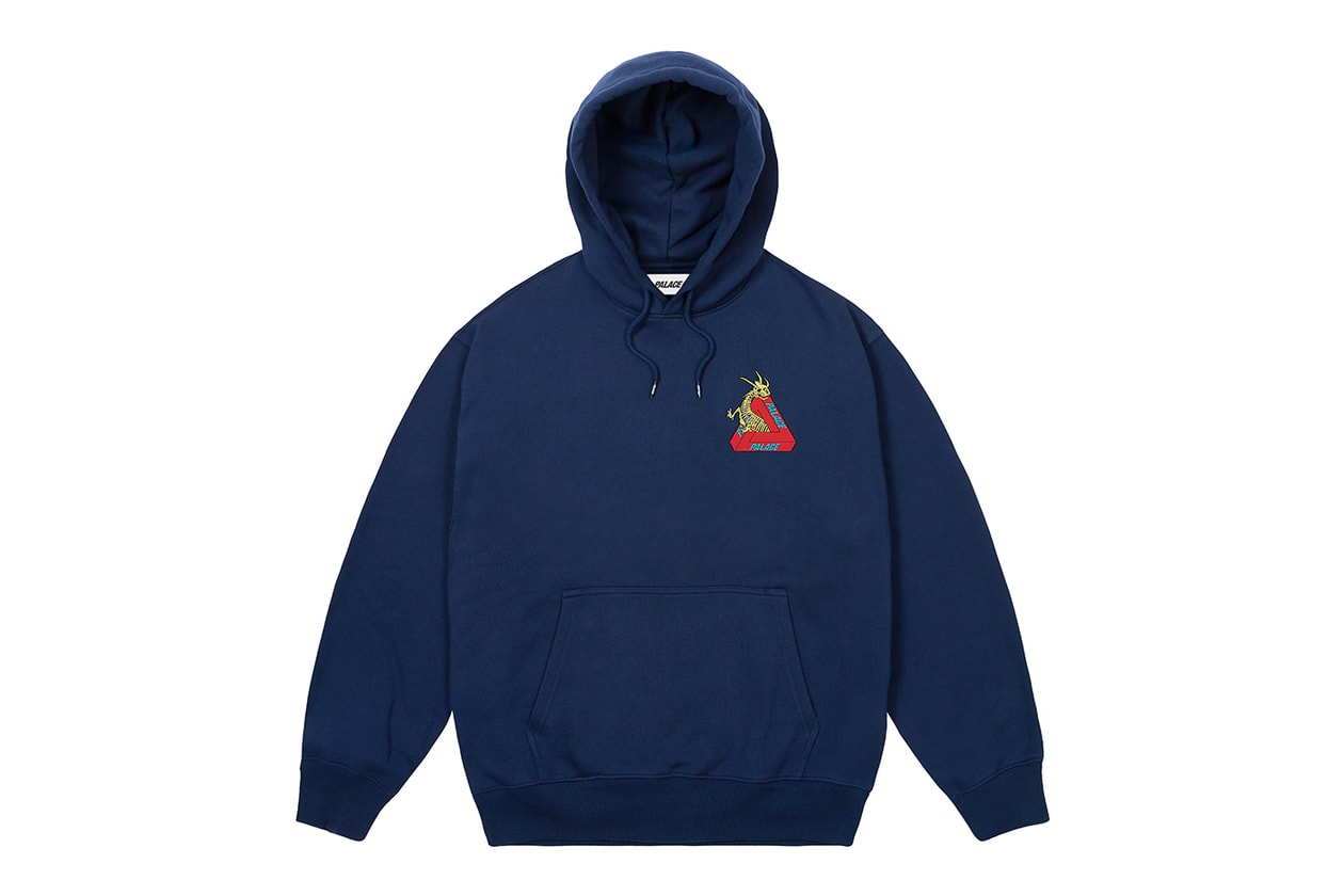 Palace Fall 2025 Full Collection Release Info 