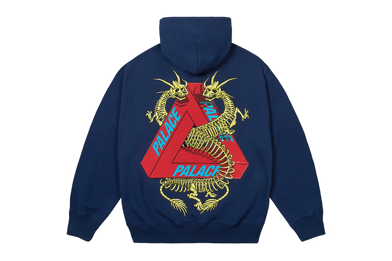 Palace Fall 2025 Full Collection Release Info 