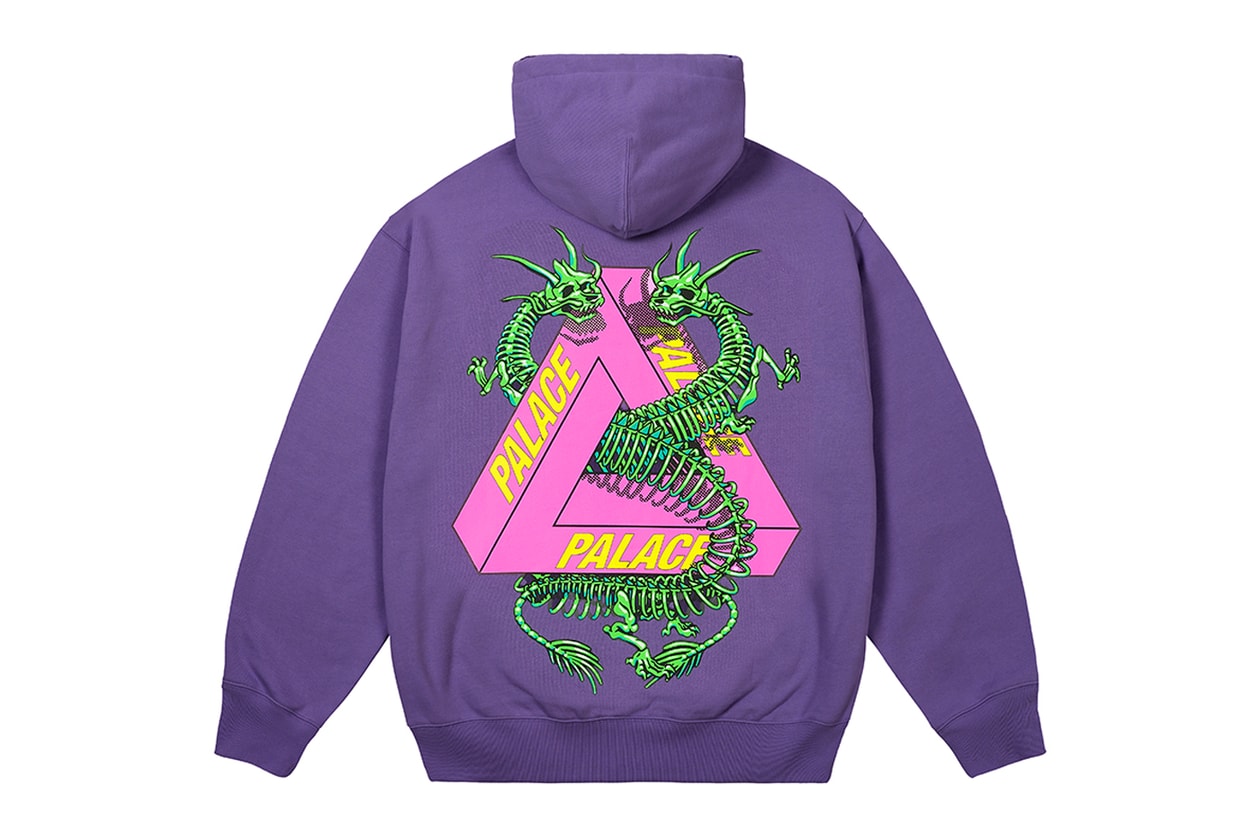 Palace Fall 2025 Full Collection Release Info 