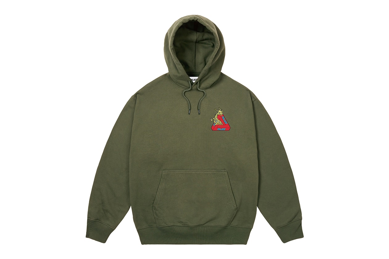 Palace Fall 2025 Full Collection Release Info 