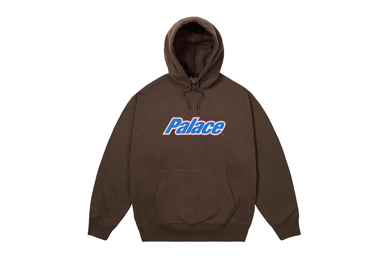 Palace Fall 2025 Full Collection Release Info 
