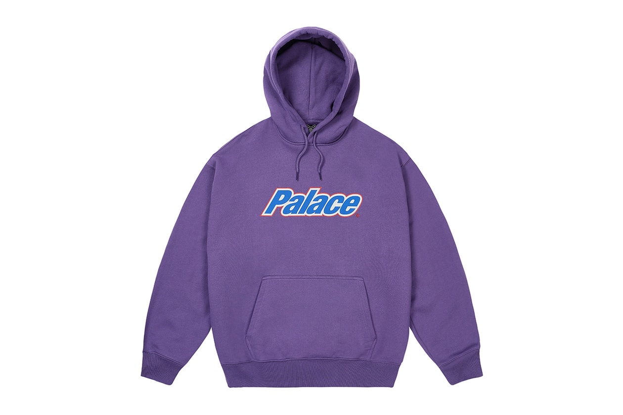 Palace Fall 2025 Full Collection Release Info 