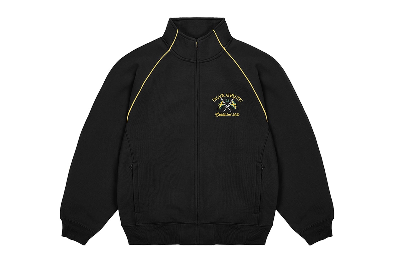 Palace Fall 2025 Full Collection Release Info 