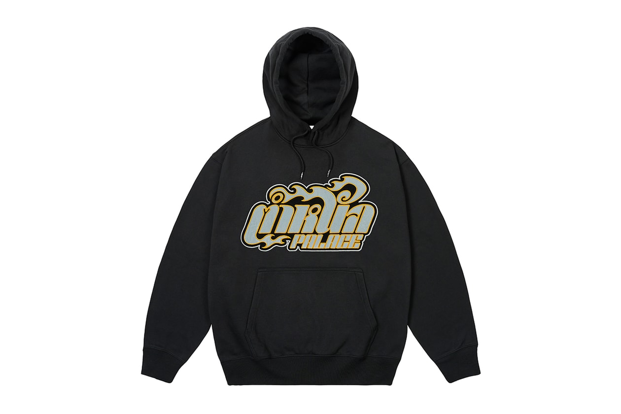 Palace Fall 2025 Full Collection Release Info 