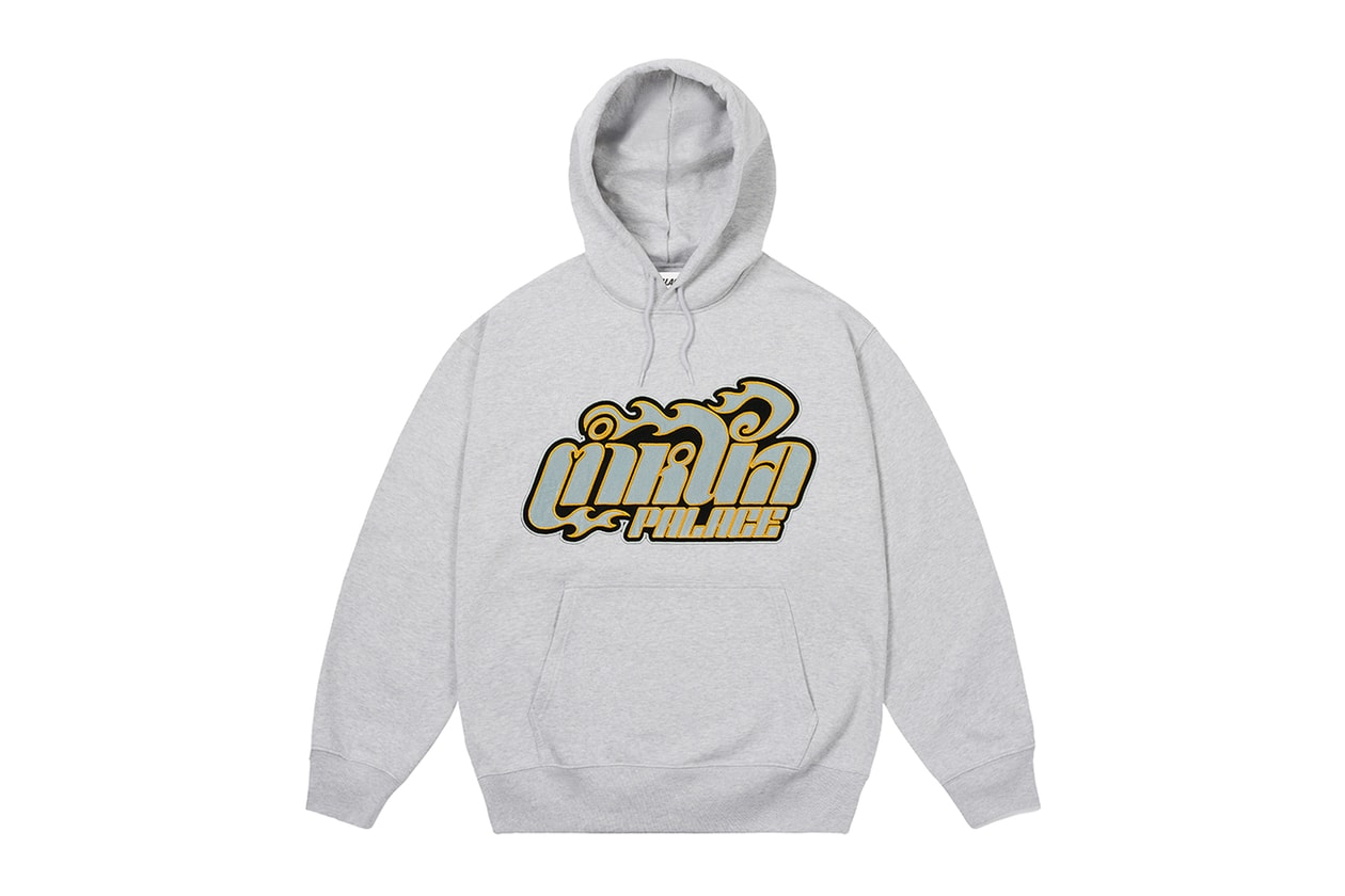 Palace Fall 2025 Full Collection Release Info 