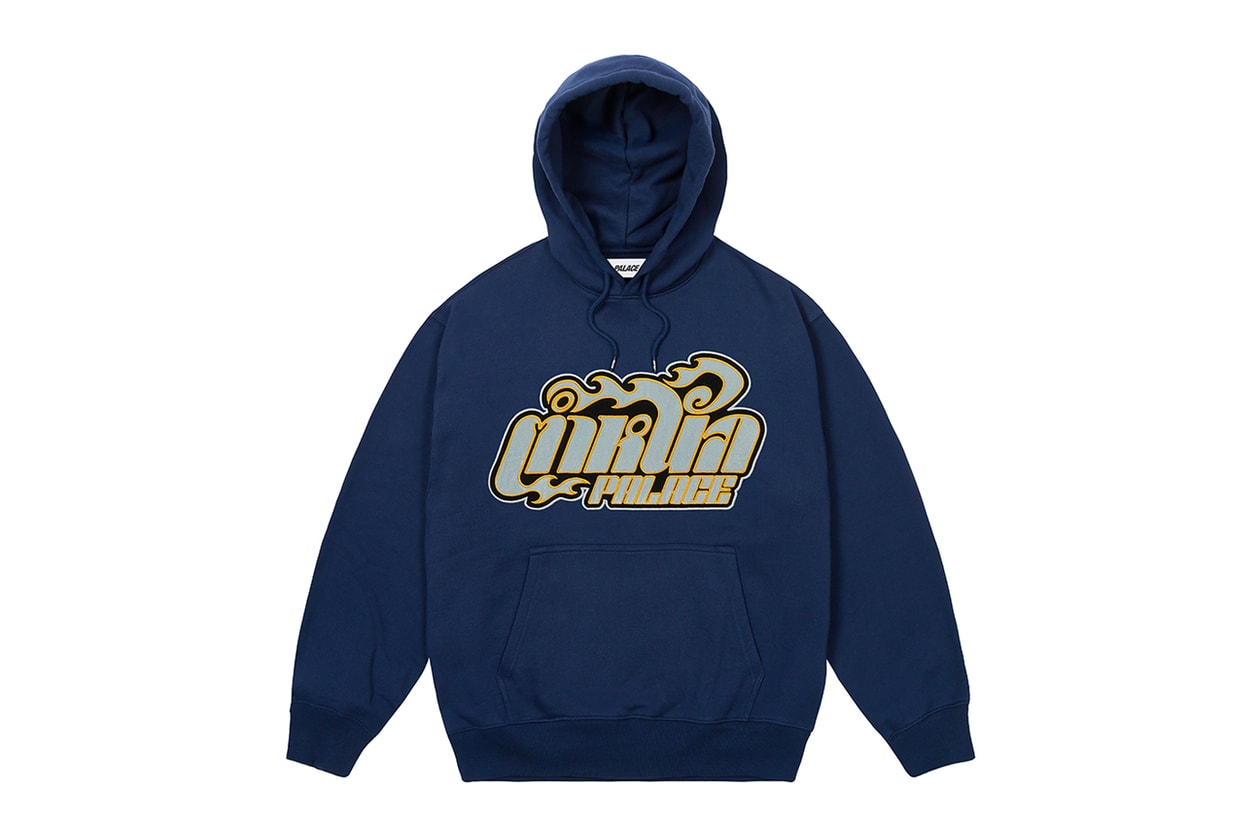 Palace Fall 2025 Full Collection Release Info 