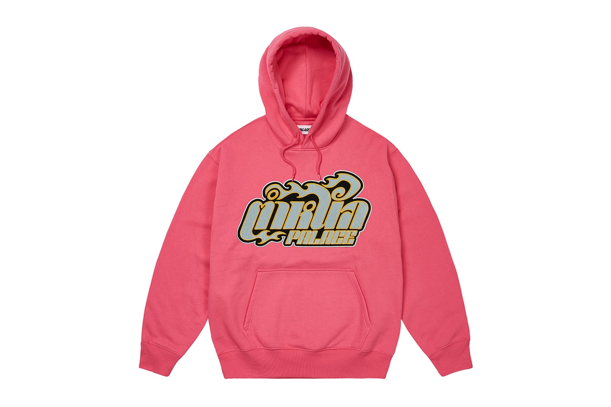 Palace Fall 2025 Full Collection Release Info 