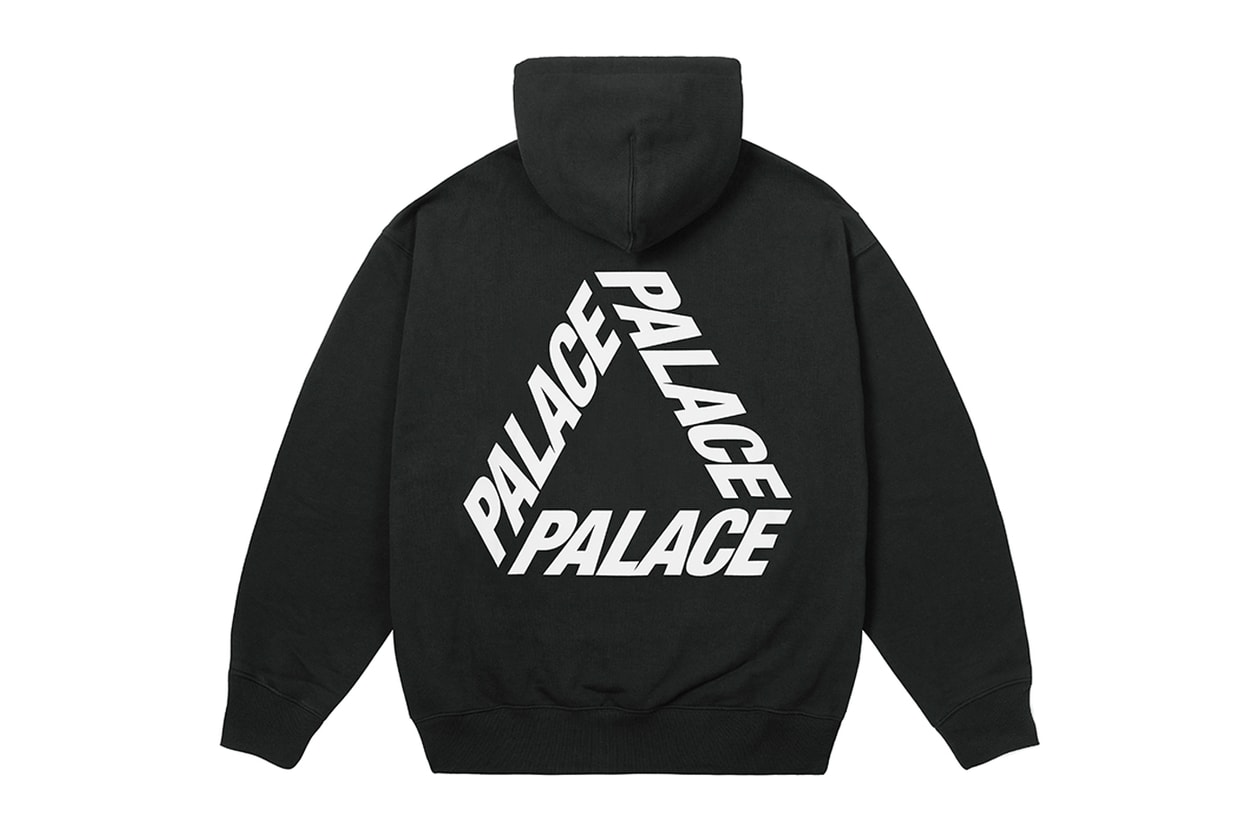 Palace Fall 2025 Full Collection Release Info 