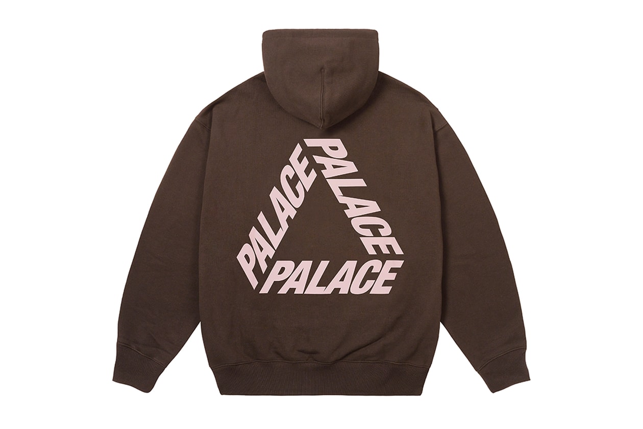 Palace Fall 2025 Full Collection Release Info 