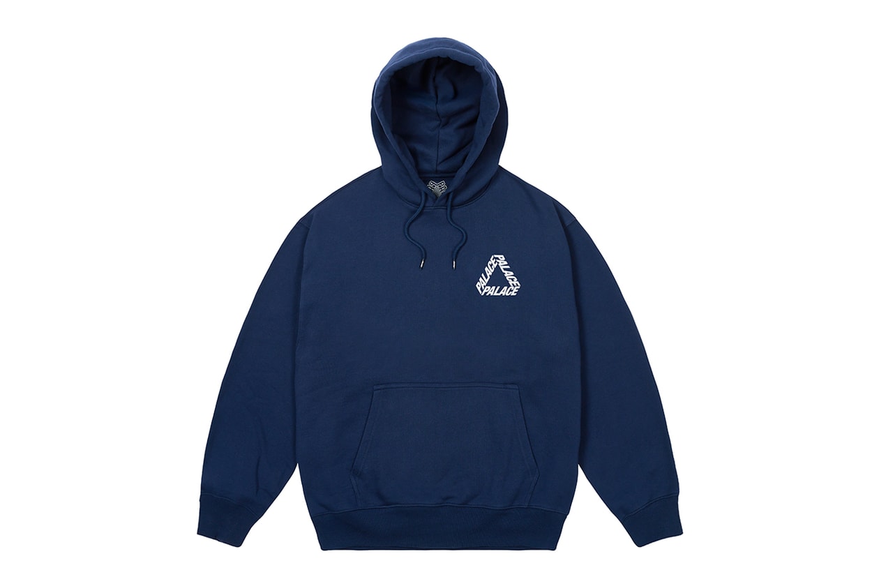 Palace Fall 2025 Full Collection Release Info 