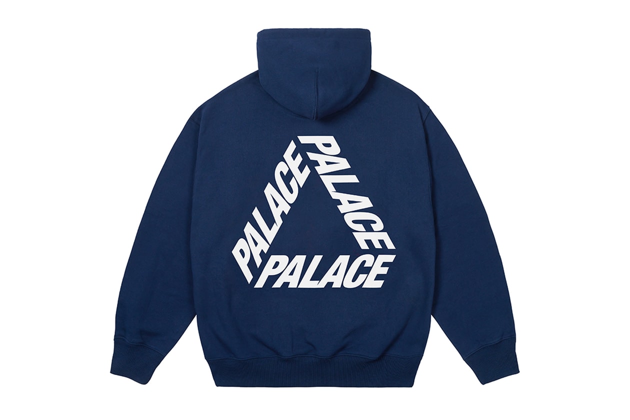 Palace Fall 2025 Full Collection Release Info 
