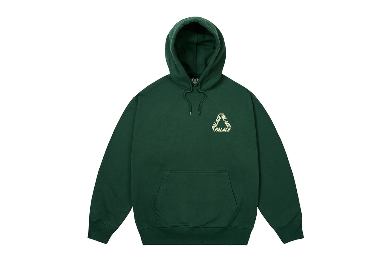 Palace Fall 2025 Full Collection Release Info 