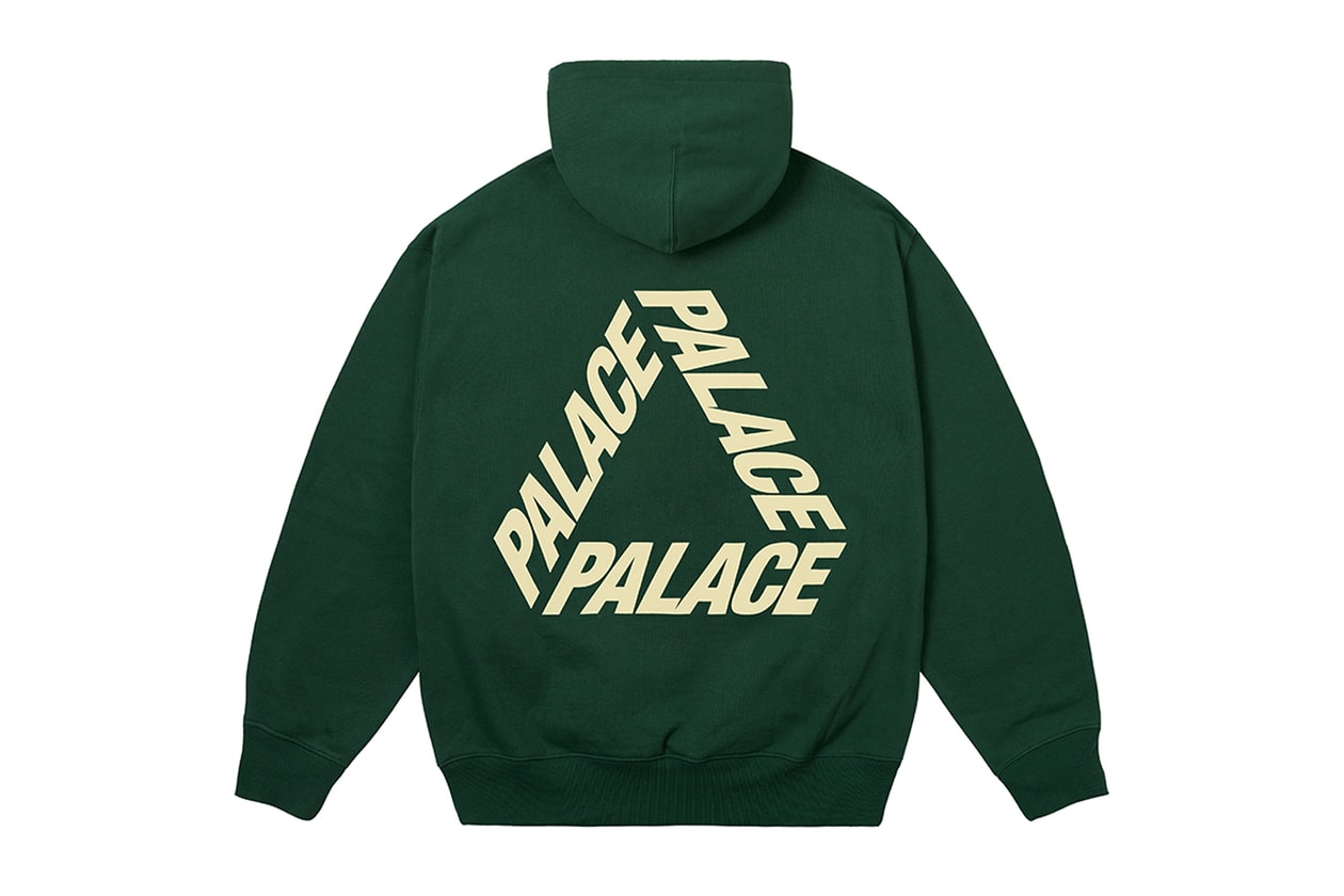 Palace Fall 2025 Full Collection Release Info 