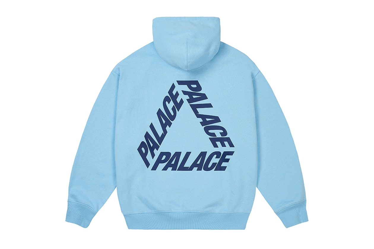 Palace Fall 2025 Full Collection Release Info 