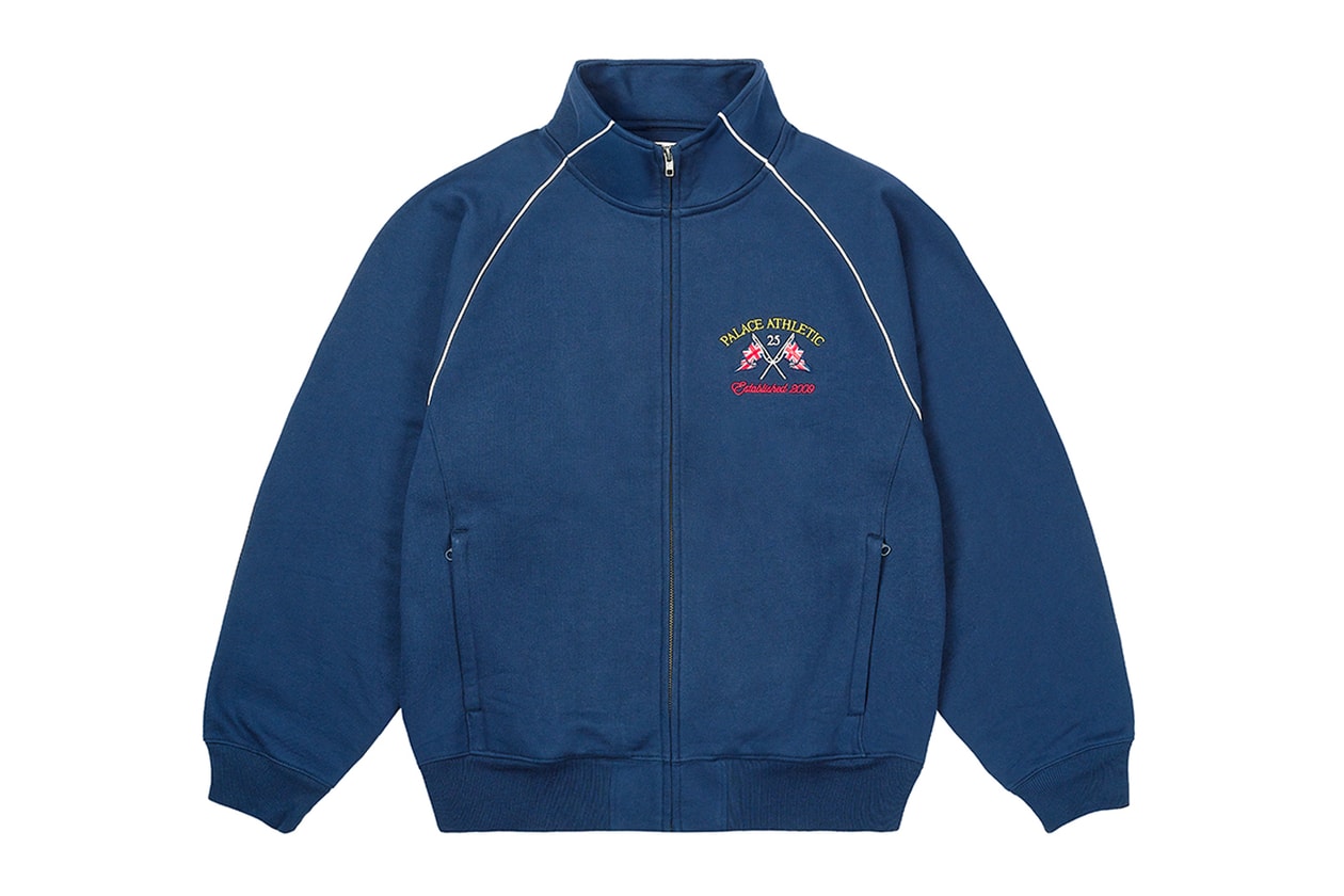 Palace Fall 2025 Full Collection Release Info 