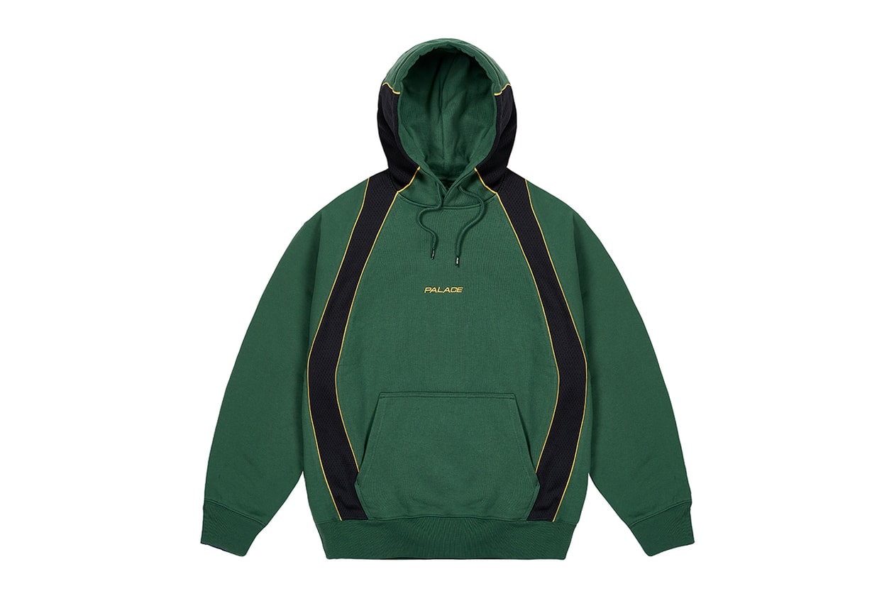 Palace Fall 2025 Full Collection Release Info 