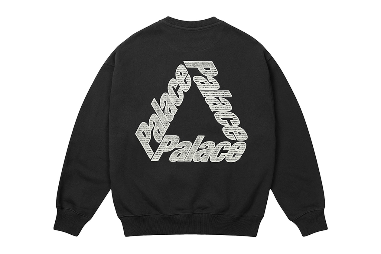 Palace Fall 2025 Full Collection Release Info 