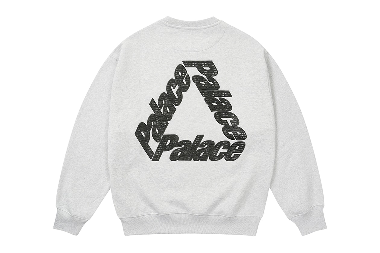 Palace Fall 2025 Full Collection Release Info 