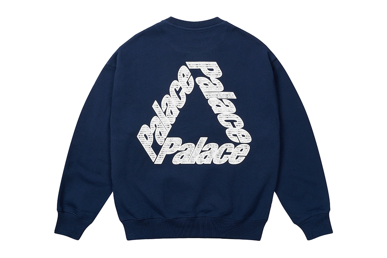 Palace Fall 2025 Full Collection Release Info 