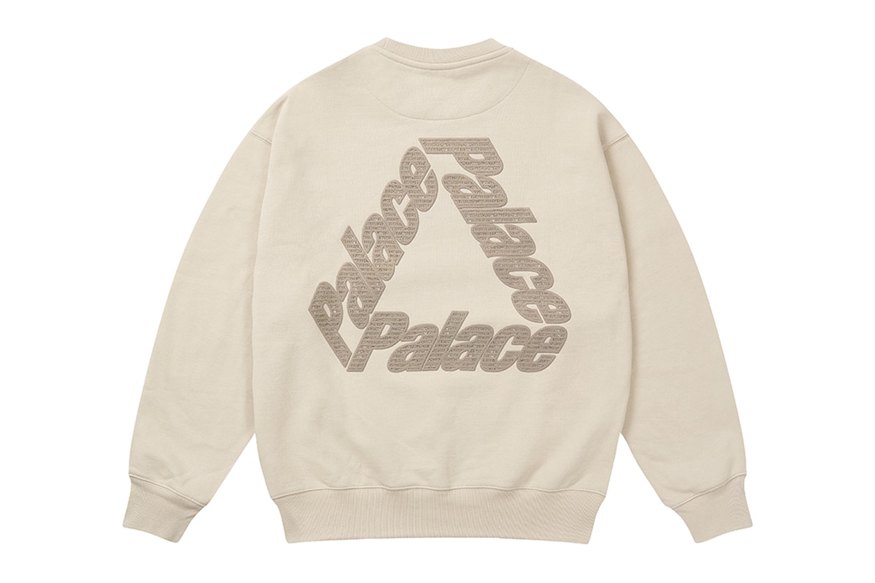 Palace Fall 2025 Full Collection Release Info 