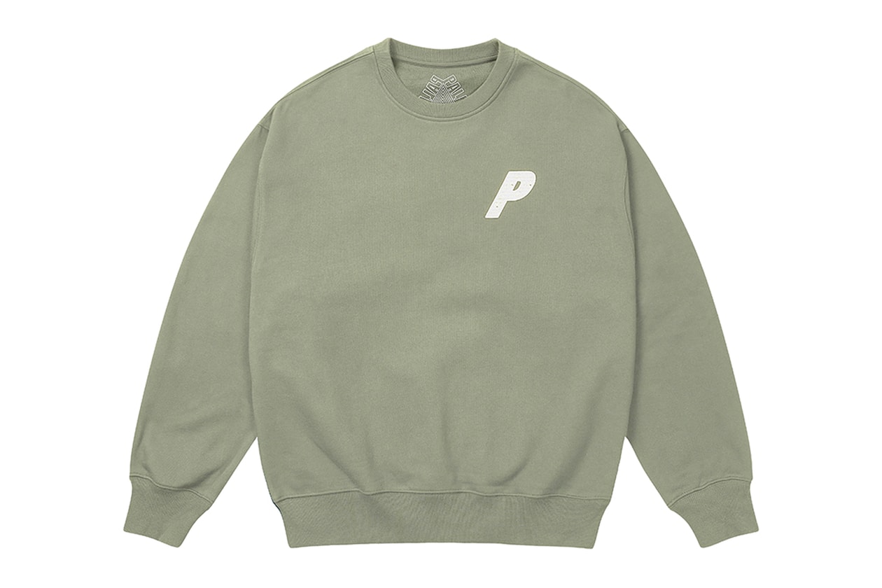 Palace Fall 2025 Full Collection Release Info 