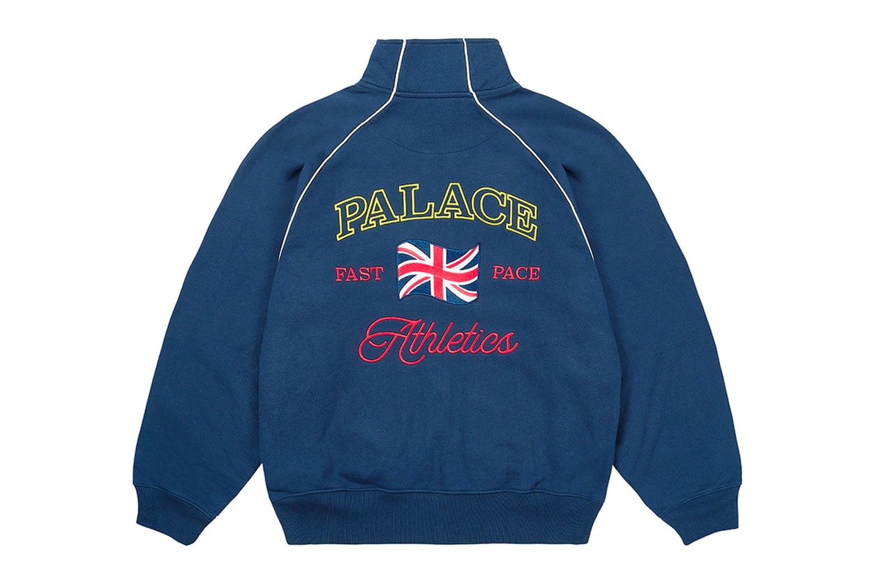 Palace Fall 2025 Full Collection Release Info 