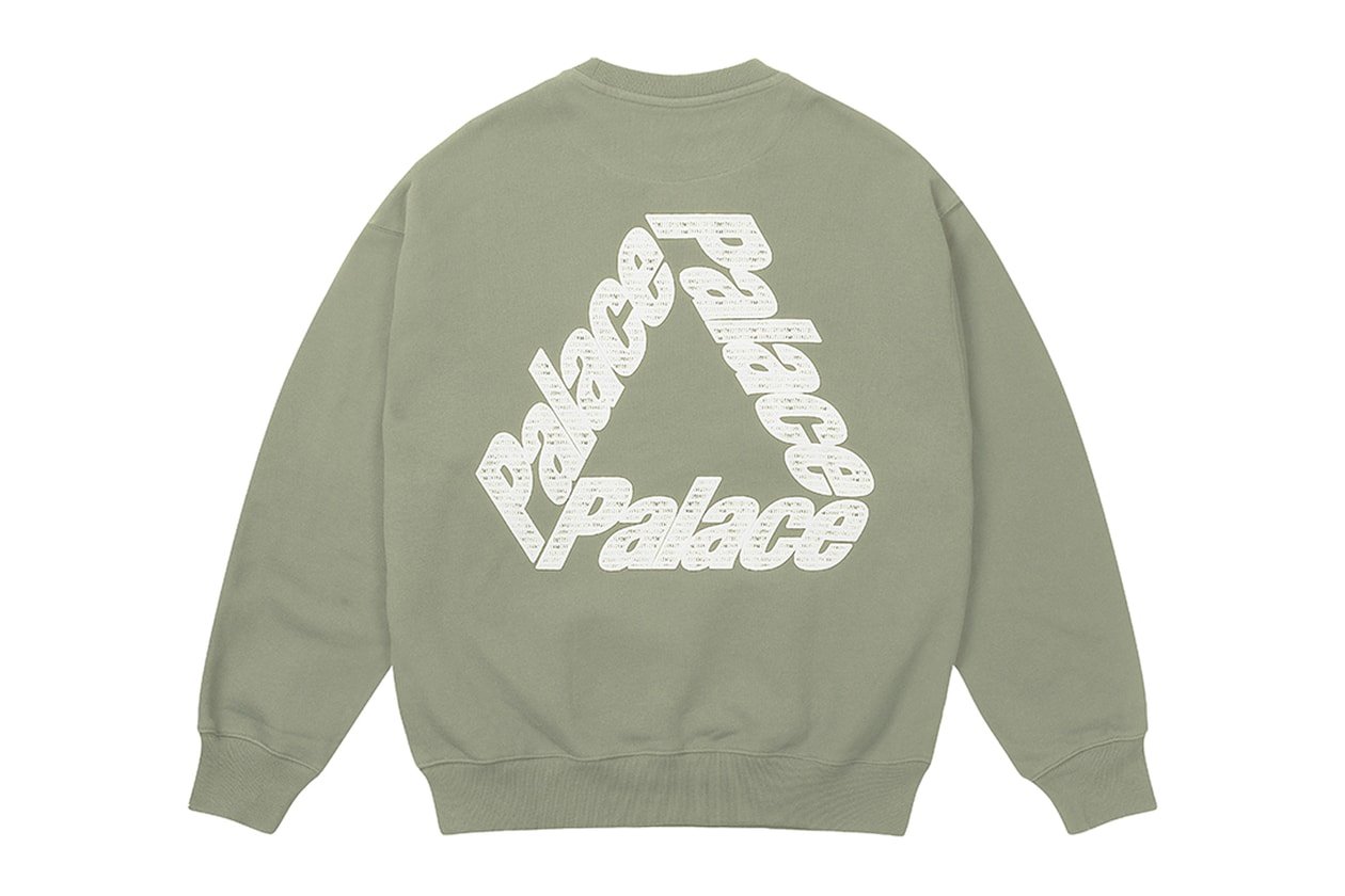 Palace Fall 2025 Full Collection Release Info 