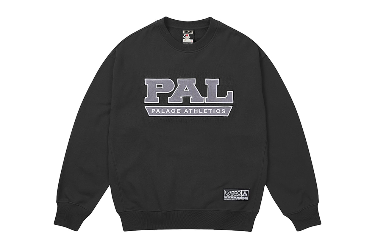 Palace Fall 2025 Full Collection Release Info 