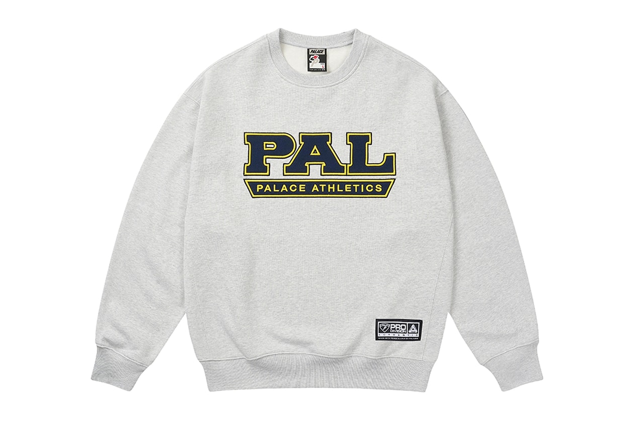 Palace Fall 2025 Full Collection Release Info 