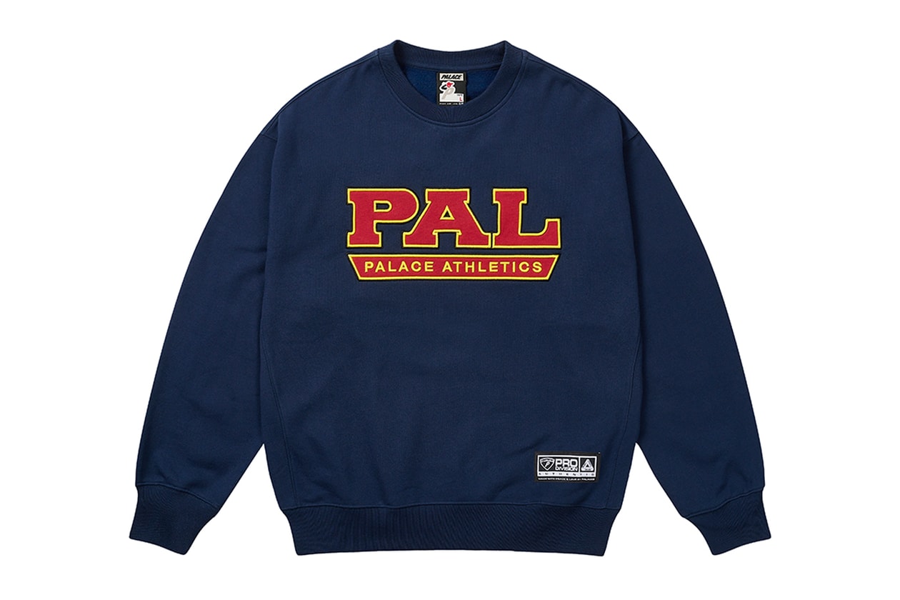 Palace Fall 2025 Full Collection Release Info 
