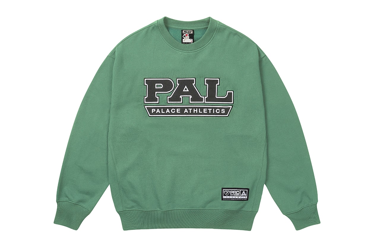 Palace Fall 2025 Full Collection Release Info 