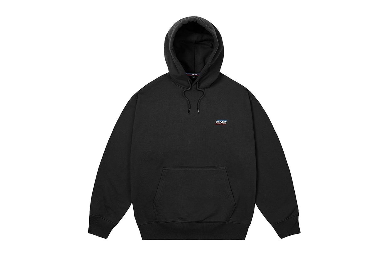 Palace Fall 2025 Full Collection Release Info 