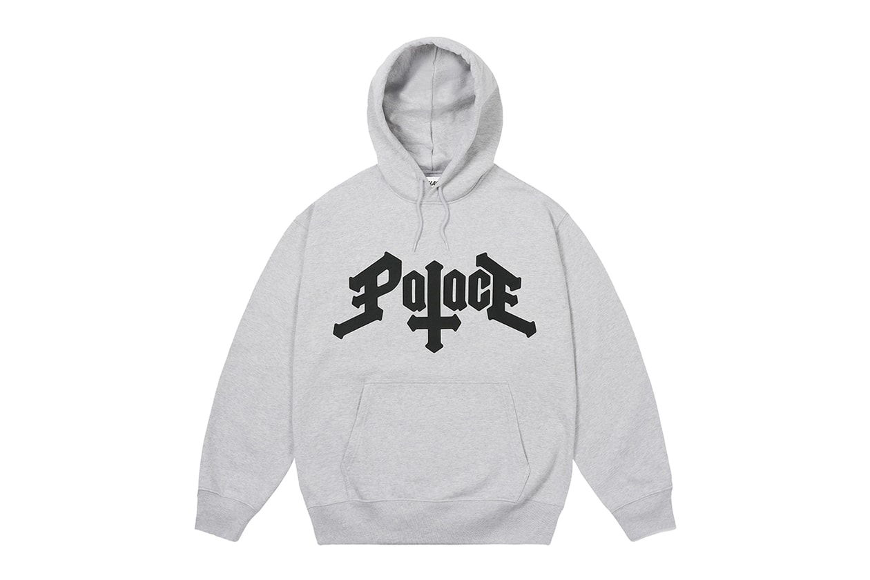 Palace Fall 2025 Full Collection Release Info 