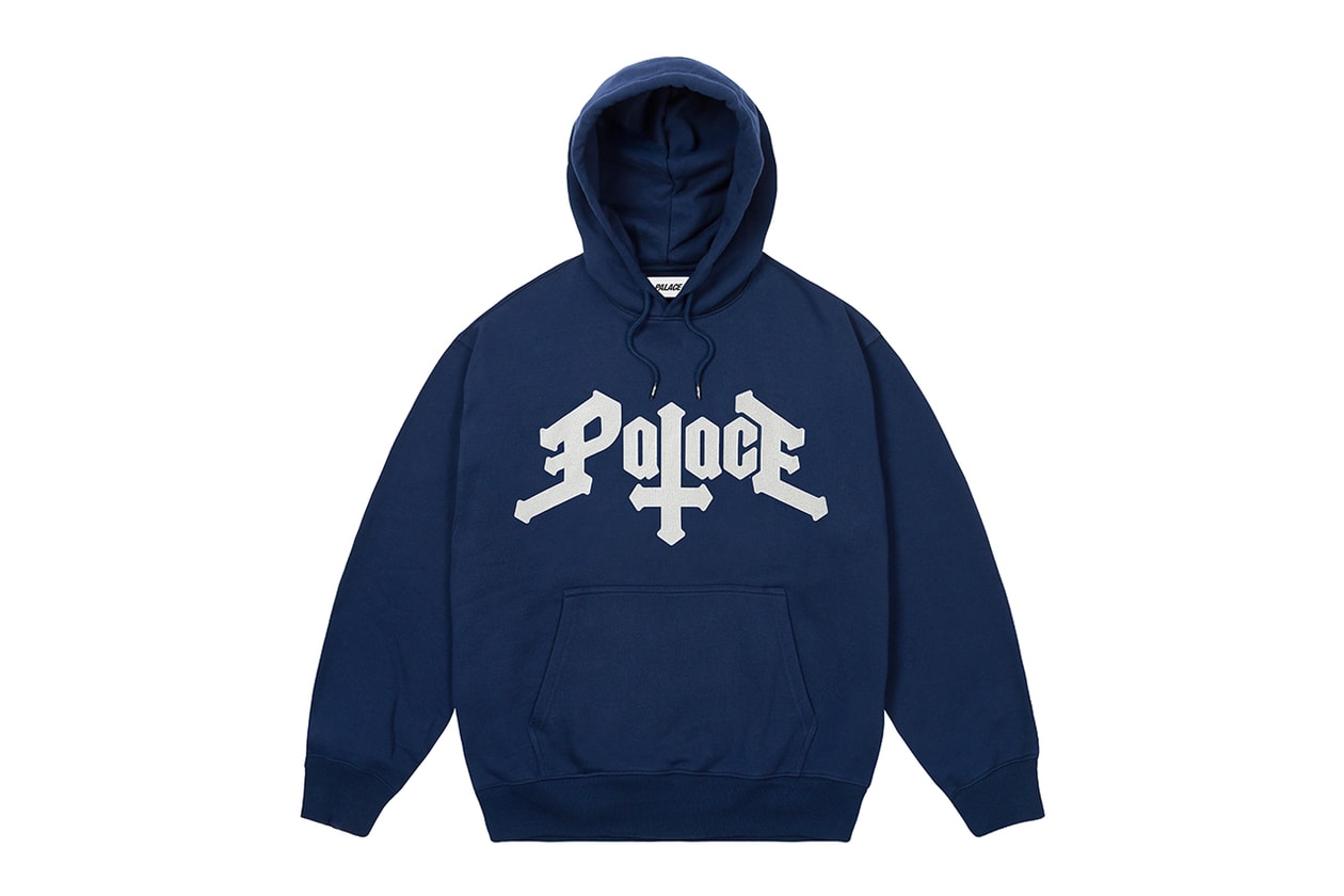 Palace Fall 2025 Full Collection Release Info 