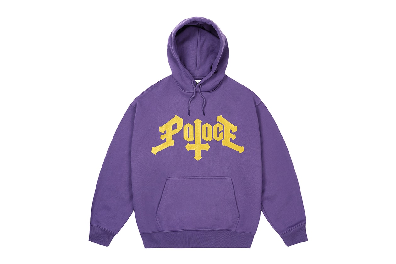 Palace Fall 2025 Full Collection Release Info 