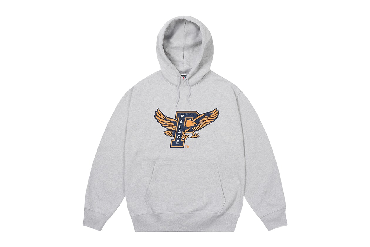 Palace Fall 2025 Full Collection Release Info 