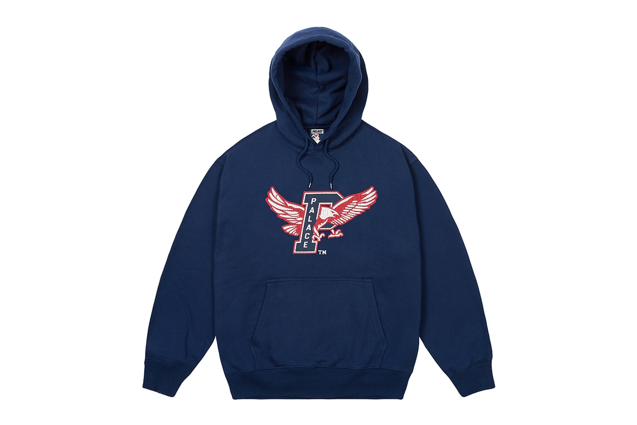 Palace Fall 2025 Full Collection Release Info 