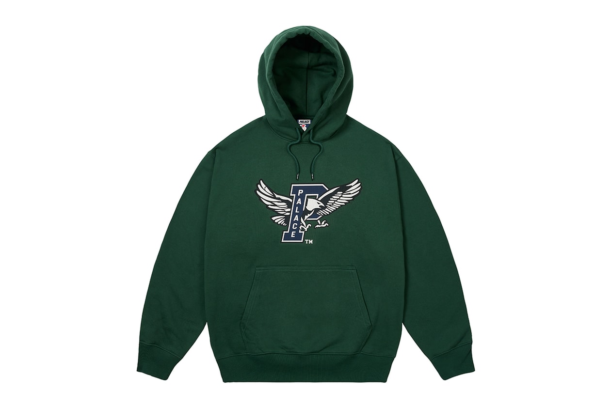 Palace Fall 2025 Full Collection Release Info 