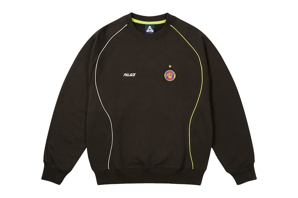 Palace Fall 2025 Full Collection Release Info 