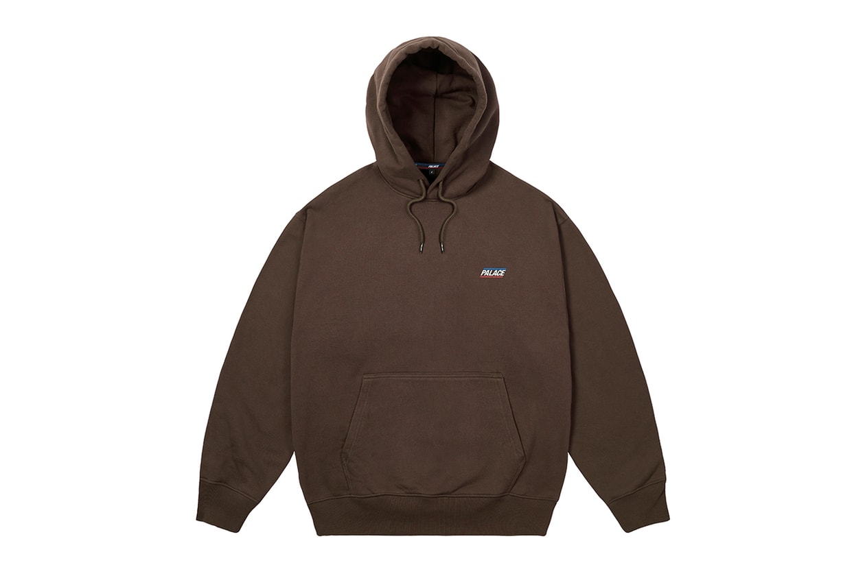 Palace Fall 2025 Full Collection Release Info 